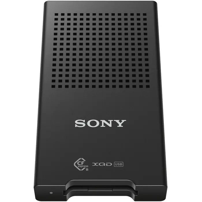 Sony MRW-G1 CFexpress Type B / XQD Memory Card Reader Black