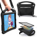 Space Suit Kids Case for iPad 10.2" (9th/8th/7th Gen iPad) - Full - Body Shockproof Cover - Macfixit Australia