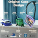Space Suit Kids Case for iPad 10.2" (9th/8th/7th Gen iPad) - Full - Body Shockproof Cover - Macfixit Australia