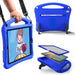Space Suit Kids Case for iPad 10.2" (9th/8th/7th Gen iPad) - Full - Body Shockproof Cover - Macfixit Australia