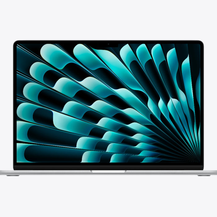 Open Box – MacBook Air (15-inch, M5) - 10C CPU, 10C GPU, 32GB, 2TB SSD Storage - Silver | Battery: 100% Macfixit Australia