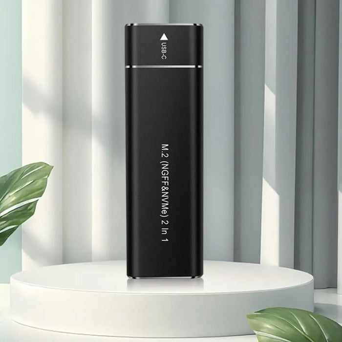 SSD Enclosure for NVMe M.2 SSD - Macfixit Australia