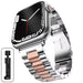 Stainless Steel Band for Apple Watch - Silver - Gold - Macfixit Australia