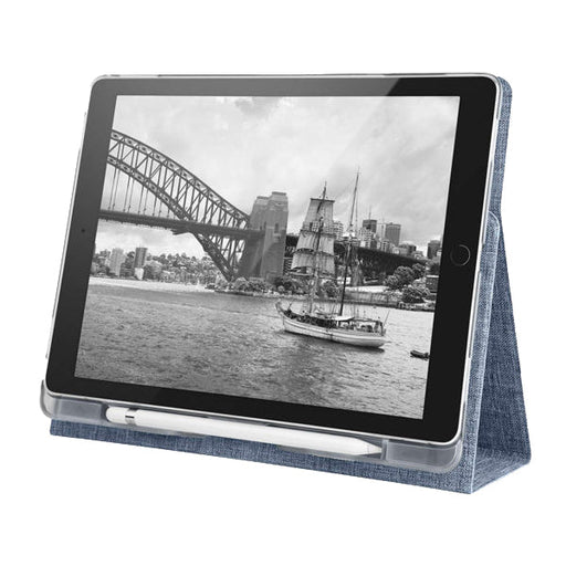 STM Atlas Folio Case for iPad Pro 9.7” – Denim - Macfixit Australia