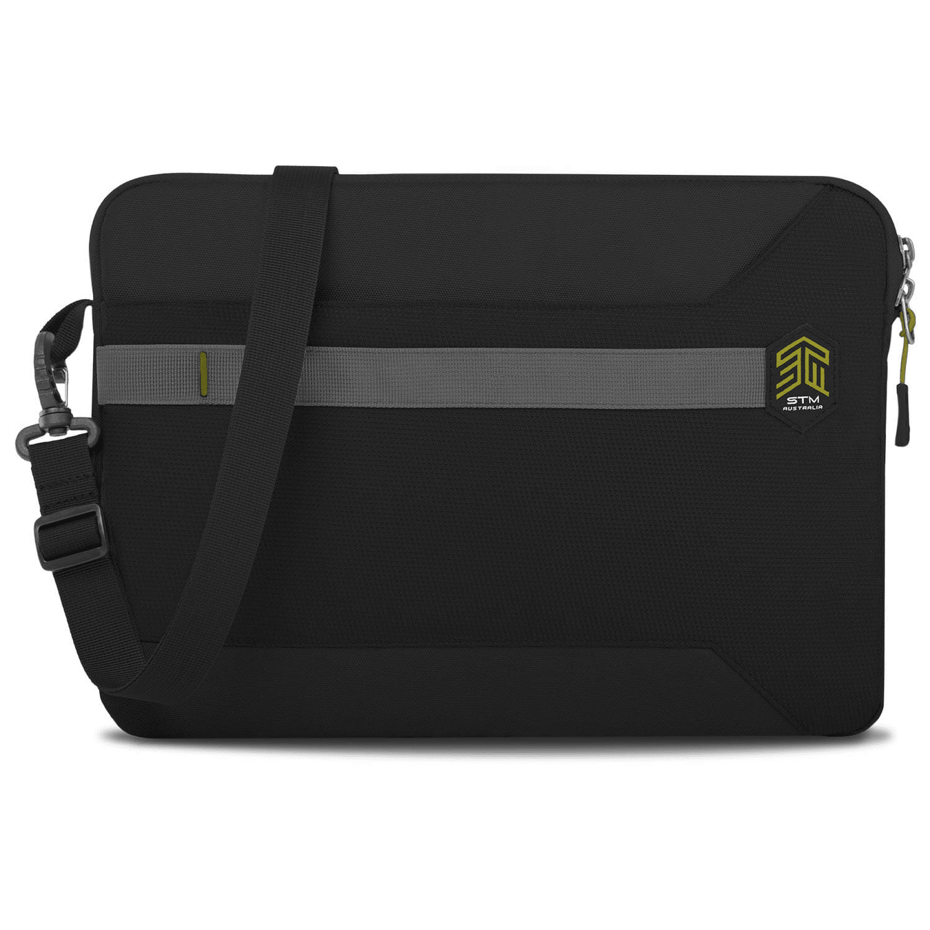 STM Blazer Sleeve for up to 14 - Inch Laptop & Tablet - Black - Macfixit Australia