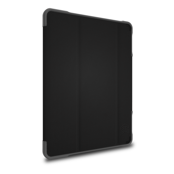 STM Dux Plus Duo Case for iPad (7th/8th/9th Gen) - Black - Macfixit Australia