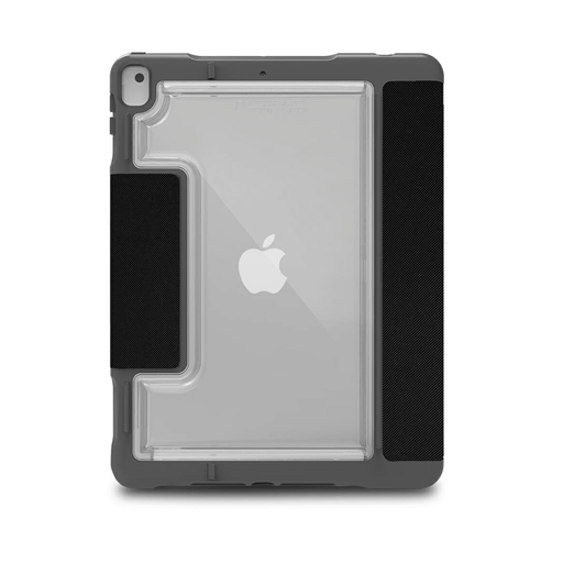 STM Dux Plus Duo Case for iPad (7th/8th/9th Gen) - Black - Macfixit Australia