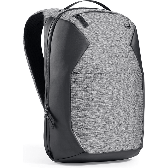 STM Myth Backpack for 15 - Inch Laptop - Granite Black - Macfixit Australia