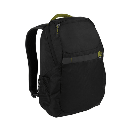 STM Saga Backpack for Laptop, 15" - Black - Macfixit Australia
