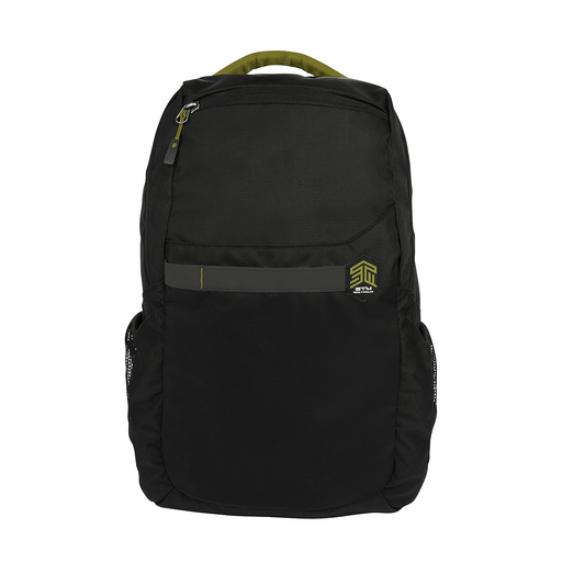STM Saga Backpack for Laptop, 15" - Black - Macfixit Australia