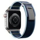Trail Loop Nylon Band for Apple Watch - Storm Orchid Macfixit Australia