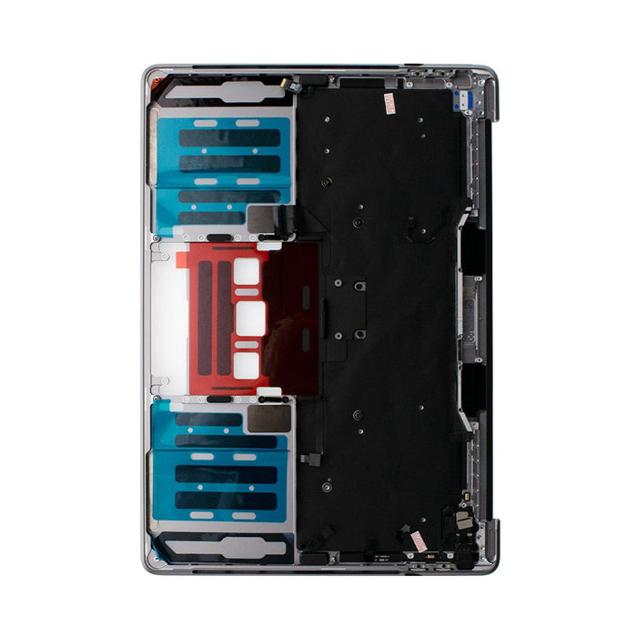 Top Case With Keyboard For MacBook Pro 13" A2251 (US Keyboard) (2020) - Space Gray