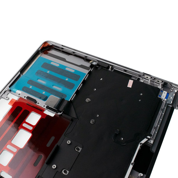 Top Case With Keyboard For MacBook Pro 13" A2251 (US Keyboard) (2020) - Space Gray