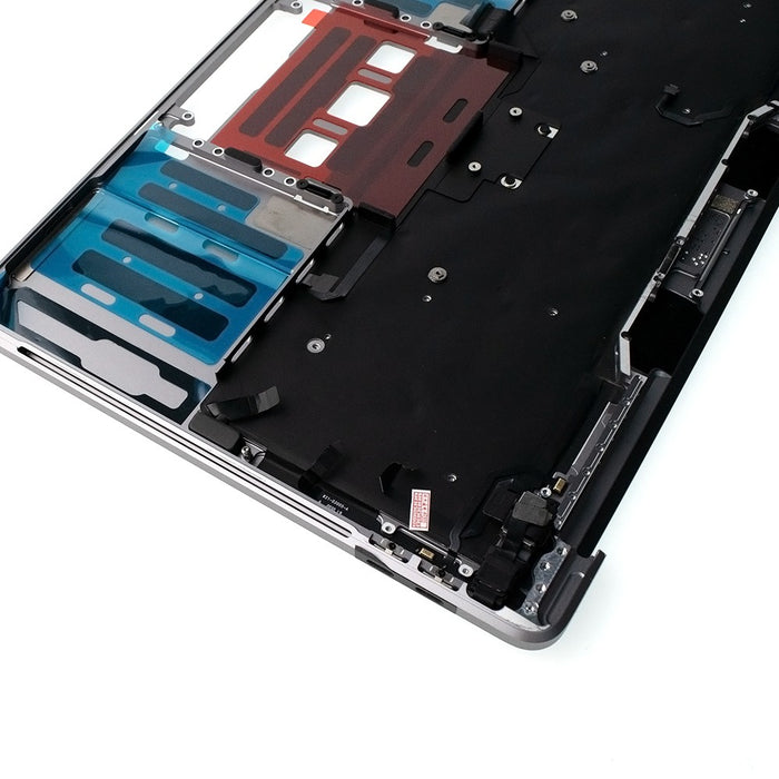 Top Case With Keyboard For MacBook Pro 13" A2251 (US Keyboard) (2020) - Space Gray