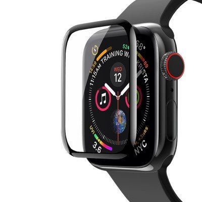 Tempered Glass Screen Protector for Apple Watch - Macfixit Australia