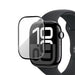 Tempered Glass Screen Protector for Apple Watch - Macfixit Australia
