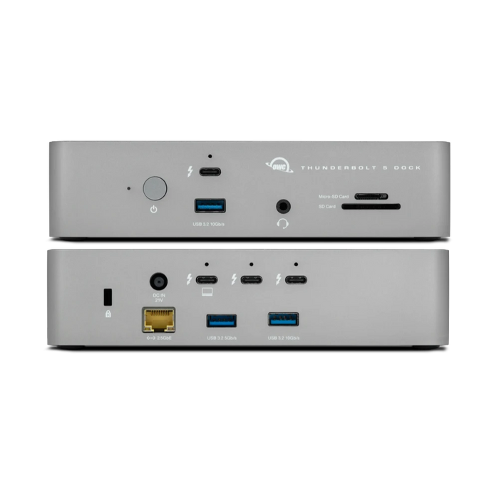 OWC Thunderbolt 5 Dock