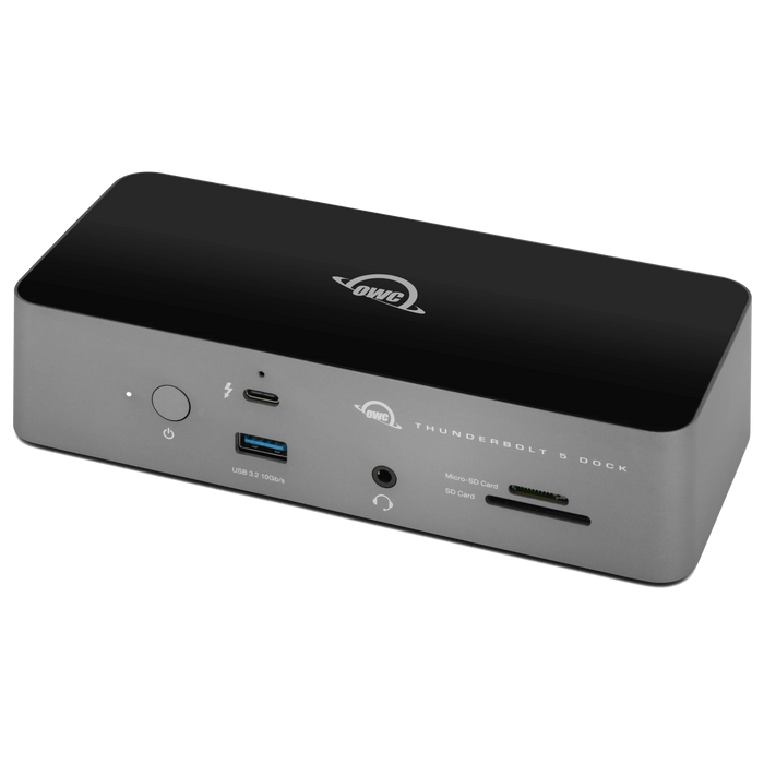 OWC Thunderbolt 5 Dock