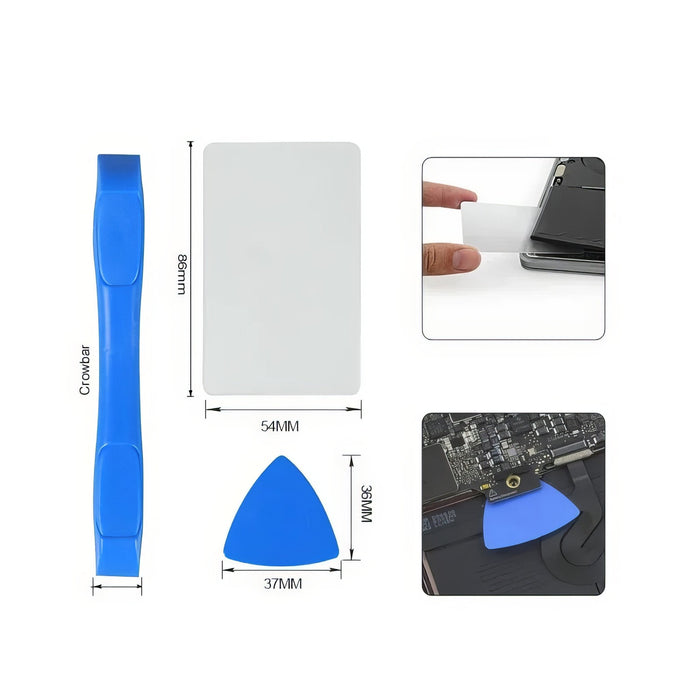 Tool kit set for Battery Replacement - Macfixit Australia
