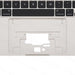 Top Case Replacement for A2681 - MacBook Air M2 13 - inch - Macfixit Australia