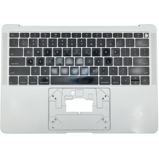 Top Case With Keyboard For MacBook Air 13" A2179 (2019 - 2020) - Silver - Macfixit Australia