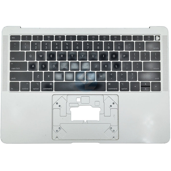 Top Case With Keyboard For MacBook Air 13" A2179 (2019 - 2020) - Silver - Macfixit Australia