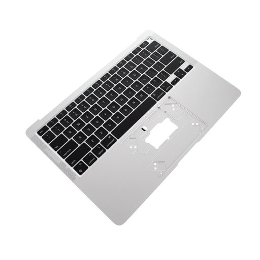 Top Case With Keyboard For MacBook Air 13" A2337 (2020) (US Keyboard) - Silver - Macfixit Australia