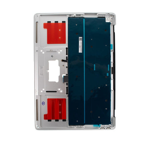 Top Case With Keyboard For MacBook Air 13" A2337 (2020) (US Keyboard) - Silver - Macfixit Australia