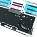 Top Case With Keyboard For MacBook Pro 13" A1708 (2016/2017) - Silver - Macfixit Australia