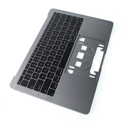 Top Case With Keyboard For MacBook Pro 13" A1708 (2016/2017) - Space Gray - Macfixit Australia