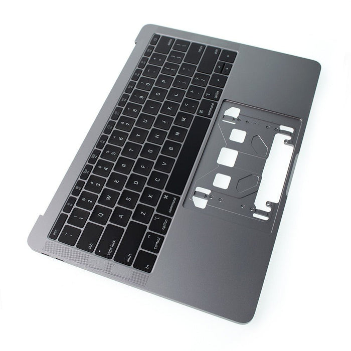 Top Case With Keyboard For MacBook Pro 13" A1708 (2016/2017) - Space Gray - Macfixit Australia