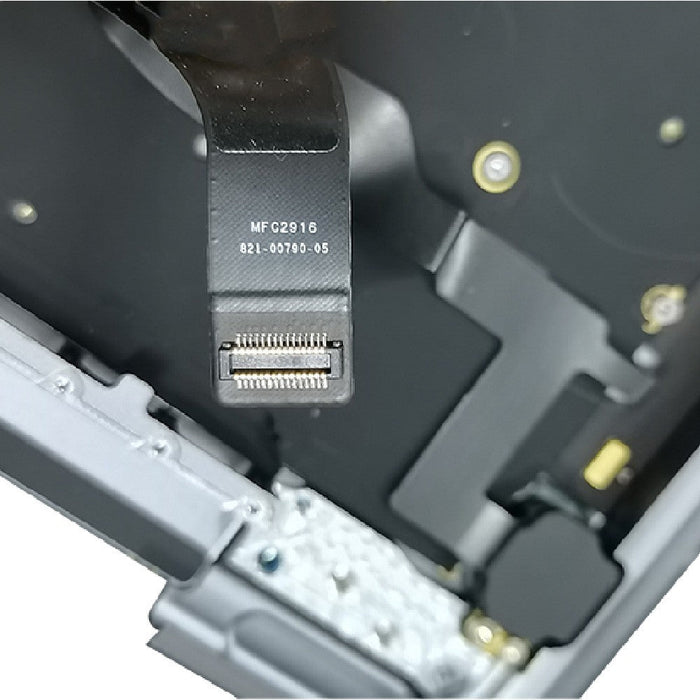 Top Case With Keyboard For MacBook Pro 13" A1708 (2016/2017) - Space Gray - Macfixit Australia