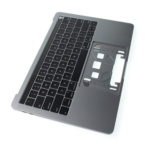 Top Case With Keyboard For MacBook Pro 13" A1989 (2018 - 2019) - Space Gray - Macfixit Australia