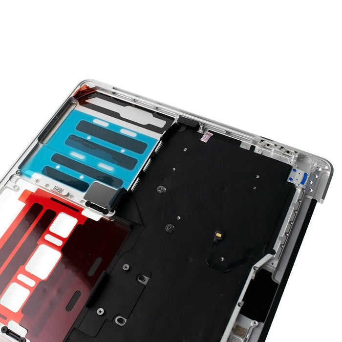 Top Case With Keyboard For MacBook Pro 13" A2251 (US Keyboard) (2020) - Silver - Macfixit Australia