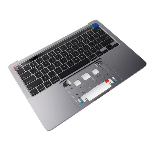 Top Case With Keyboard For MacBook Pro 13" A2251 (US Keyboard) (2020) - Space Gray - Macfixit Australia