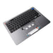 Top Case With Keyboard For MacBook Pro 13" A2251 (US Keyboard) (2020) - Space Gray - Macfixit Australia