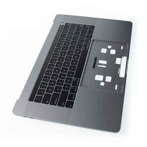 Top Case With Keyboard For MacBook Pro 15" A1990 (2018 - 2019) - Space Gray - Macfixit Australia