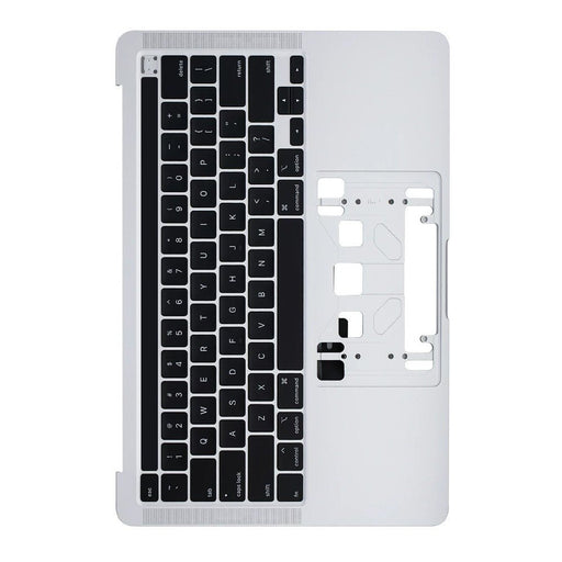 Top Case With Keyboard & Touch Bar For MacBook Pro 13" A2289 (2020) (US Keyboard) - Silver - Macfixit Australia