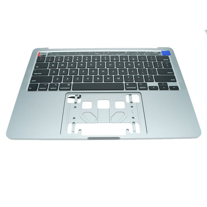 Top Case With Keyboard & Touch Bar For MacBook Pro 13" A2289 (2020) (US Keyboard) - Space Gray - Macfixit Australia