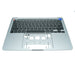Top Case With Keyboard & Touch Bar For MacBook Pro 13" A2289 (2020) (US Keyboard) - Space Gray - Macfixit Australia
