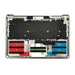 Top Case With Keyboard & Touch Bar For MacBook Pro 13" A2289 (2020) (US Keyboard) - Space Gray - Macfixit Australia