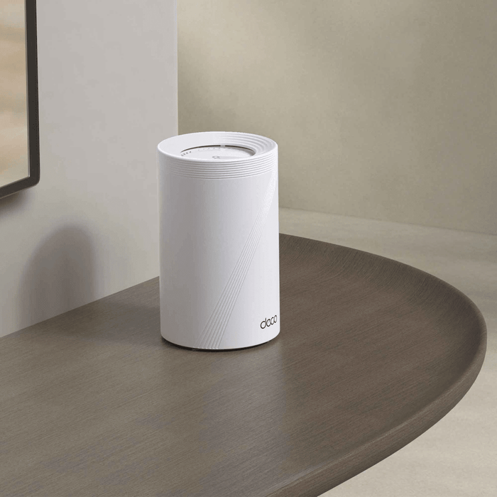 TP - Link Deco BE17000 Tri - Band Whole Home Mesh WiFi 7 System (3 Pack) - Macfixit Australia