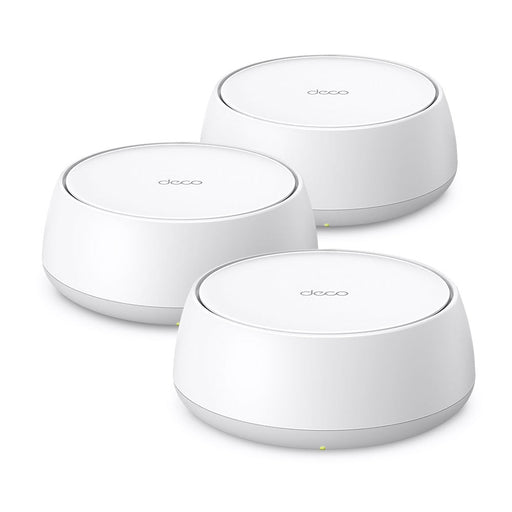 TP - Link Deco BE25 Whole Home Mesh WiFi 7 System - 3 Pack - Macfixit Australia