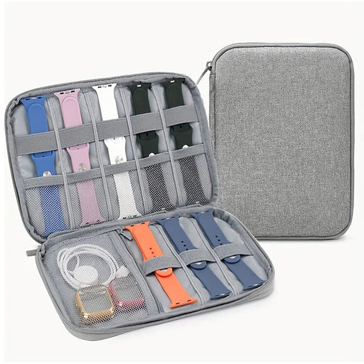Travel Case For Apple Watch Straps and Accessories - Macfixit Australia
