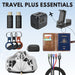 Travel Plus Essentials Bundle - Macfixit Australia