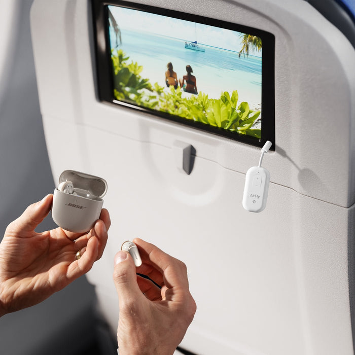 Twelve South AirFly Pro 2 (White) - Macfixit Australia