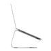 Twelve South Curve SE Stand For MacBooks And Laptops (Silver) - Macfixit Australia