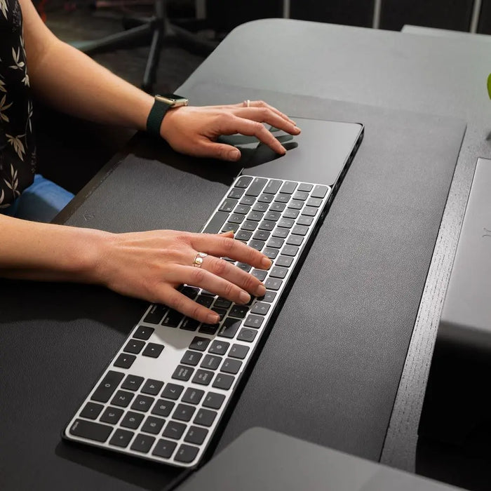Twelve South DeskPad (Black) - Macfixit Australia