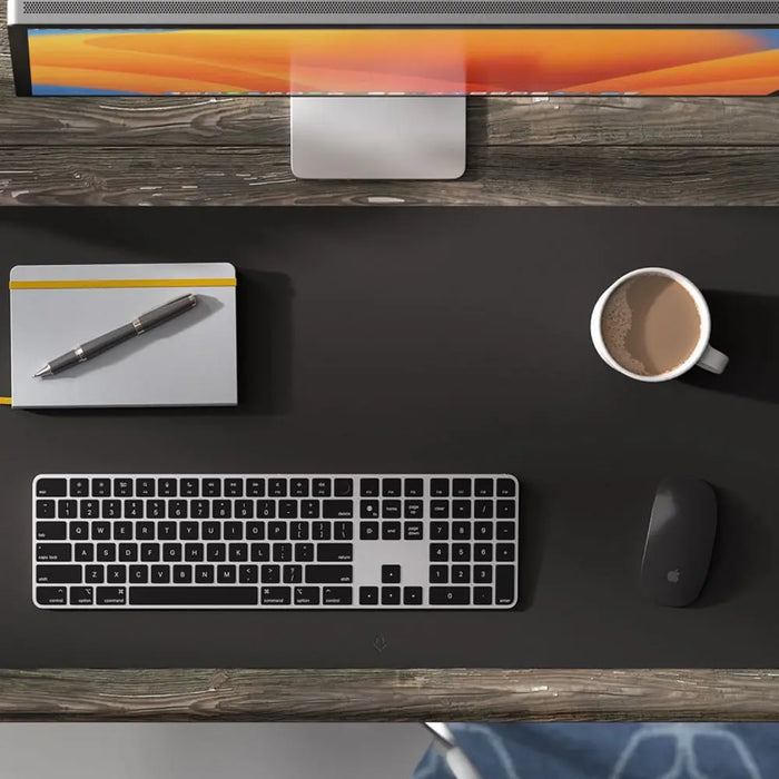 Twelve South DeskPad (Black) - Macfixit Australia