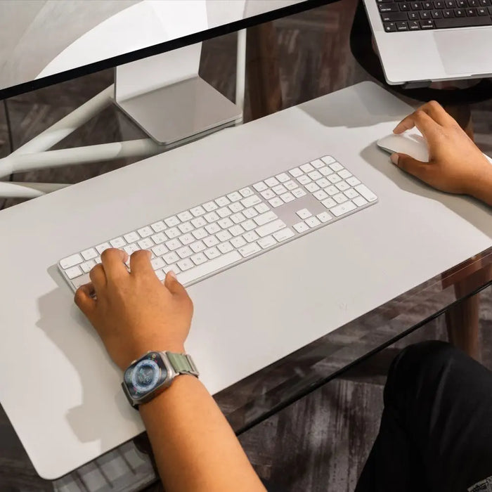 Twelve South DeskPad (Grey) - Macfixit Australia